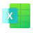 마이크로소프트-엑셀-2019 icon