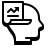 badges style analyzing skill icon