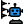 3d robot printing icon