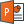 PowerPoint icon