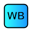 WB icon