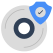 Cd Security icon