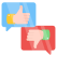 Customer Feedback icon