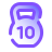 pulsar gradient style 무게 icon