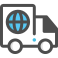 20-delivery truck icon