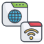Web Network icon