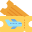 ticket flight icon
