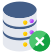 Rimuovi Database icon