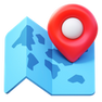 地図マーカー icon