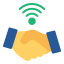 handeln icon