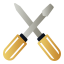 screwdrivers icon