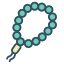 prayer beads icon
