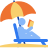 晒太阳 icon