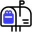 mailbox icon
