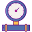 pressure gauge icon