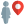 posizione dell'utente icon