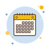 Calendário icon