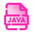 자바 파일 icon