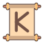 Kappa icon