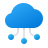 Desarrollo de la nube icon