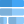 layout delle sezioni orizzontali icon