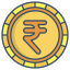 Rupee icon