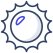 sun icon