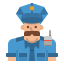 警官 icon