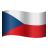 チェコの絵文字 icon