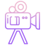 Видеокамера icon