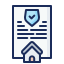 House Certificate icon