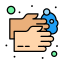 hand wash icon
