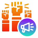 protestation icon