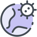 Пандемия коронавируса icon
