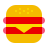 Cheeseburger icon