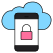 Cloud Data Protection icon