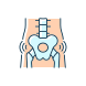 hip rheumatism icon