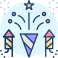 Fireworks icon