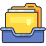 Inbox Folder icon