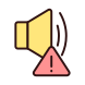 Sound Error icon