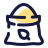 pulsar color style solid fertilizer icon