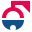 stencil style ptz camera icon
