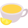 lemon tea icon