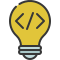 code icon