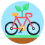 公路自行车 icon
