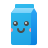 windows 11 color style 카와이 우유 icon