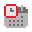 Schedule icon