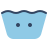 parakeet color style machine wash warm icon