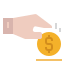 taxas bancárias externas-bancárias e financeiras planas-wichaiwi icon
