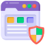 web security icon